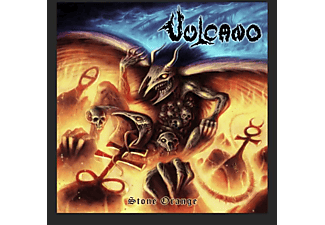 Vulcano - Stone Orange  - (CD)