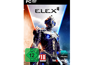 ELEX II - Day 1 Steelbook Edition - [PC]