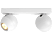 PHILIPS HUE Ambiance blanche buckram - Double spot (Blanc)