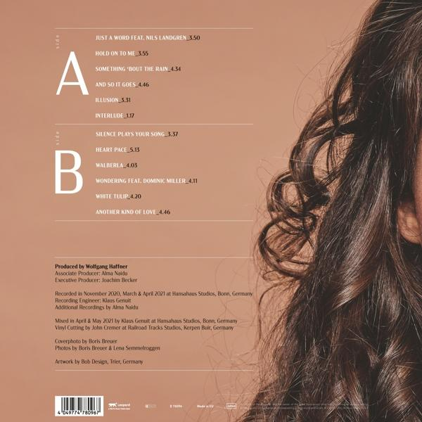 Alma Naidu - Alma (180Gr./Gatefold)  - (Vinyl)
