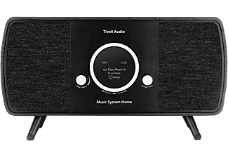 TIVOLI Music System Home Gen. 2 - Système musical (Noir)