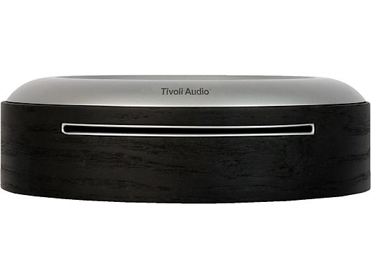 TIVOLI Model CD - Hi-Fi Wi-Fi CD-Streaming (Nero/Argento)