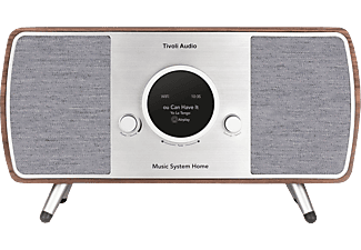 TIVOLI Music System Home Gen. 2 - Système musical (noyer/gris)