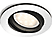 PHILIPS HUE Estensione White Ambiance Milliskin - faretto da incasso (Alluminio)