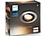 PHILIPS HUE Estensione White Ambiance Milliskin - faretto da incasso (Alluminio)
