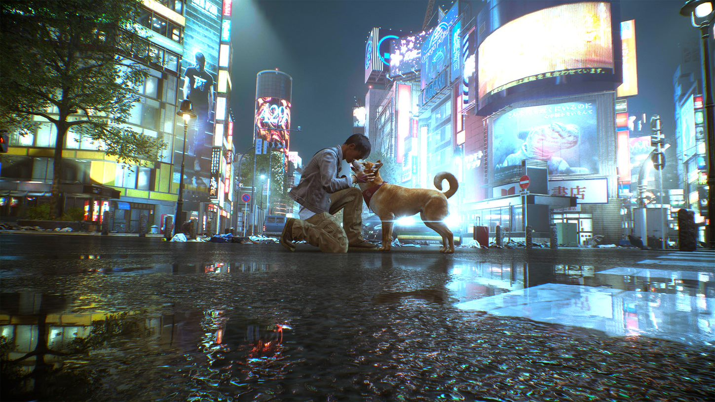 Ghostwire: Tokyo | PlayStation 5