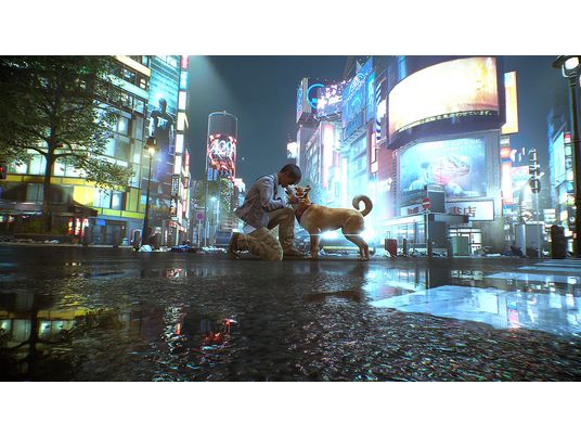 Ghostwire: Tokyo | PlayStation 5