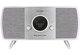 TIVOLI Music System Home Gen.2 - Musiksystem (Weiss/Grau)