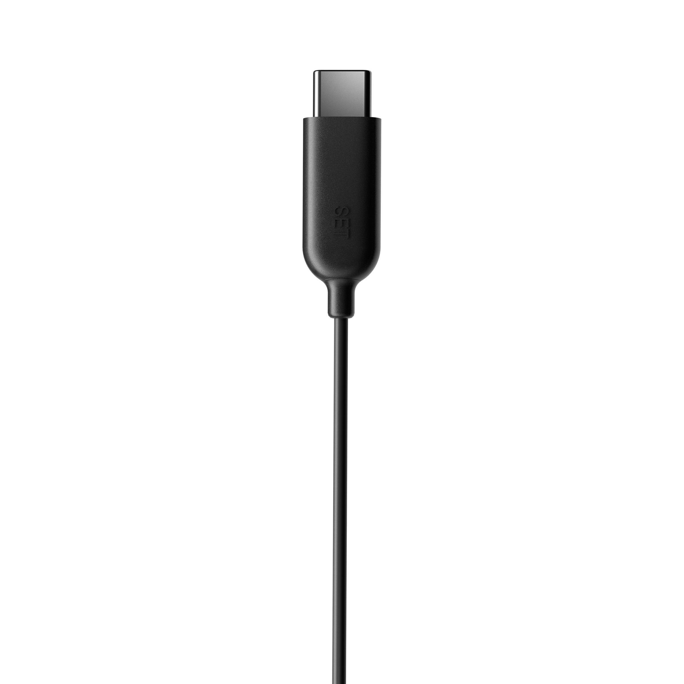 SKULLCANDY S2SXY-N740 Black 1 In-ear USB-C, W/MIC Set True Kopfhörer 