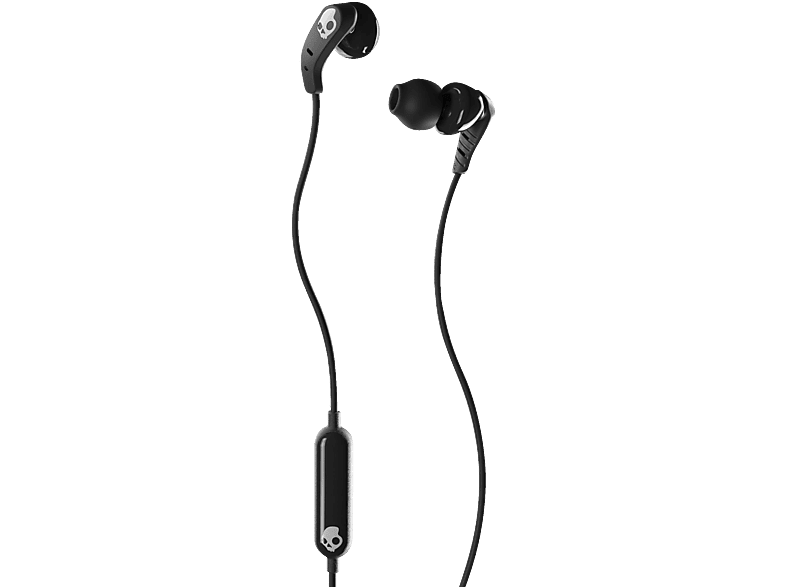 SKULLCANDY S2SXY-N740 Set W/MIC 1 USB-C, Kopfhörer Black In-ear + True