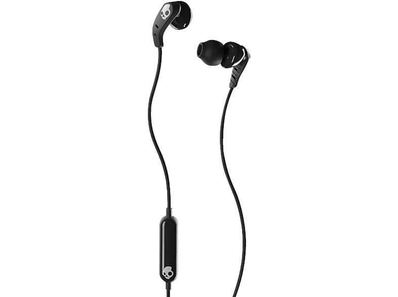 SKULLCANDY S2SXY-N740 Set W/MIC 1 + USB-C, In-ear Kopfhörer True Black