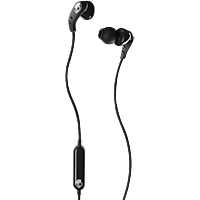 SKULLCANDY S2SXY-N740 Set W/MIC 1 + USB-C, In-ear Kopfhörer True Black