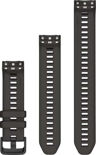 GARMIN Instinct 2S - Wechselarmband (Graphit)