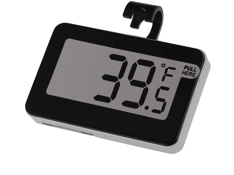SCANPART Thermometer voor koelkast/vriezer afbeelding