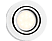 PHILIPS HUE White Ambiance Milliskin - faretto da incasso (Bianco)