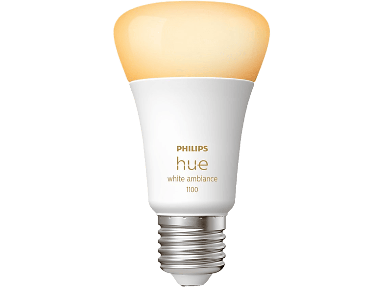 Philips Hue White ambience A60 – E27 smart bulb – 1100