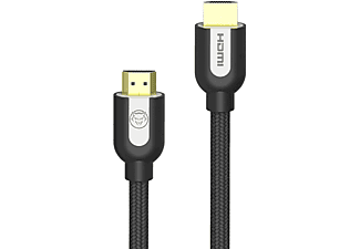 bevestigen Nationale volkstelling Reizen QWARE PS5 4K 2.1 HDMI Kabel 3m (QW PS5-5010) kopen? | MediaMarkt