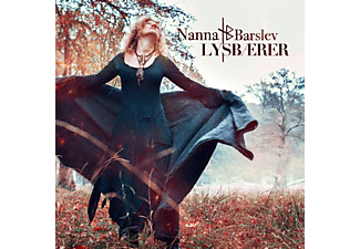 Nanna Barslev - LYSBAERER  - (CD)