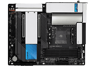 GIGABYTE X570S AERO G Mainboard Mehrfarbig