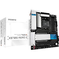GIGABYTE X570S AERO G Mainboard Mehrfarbig