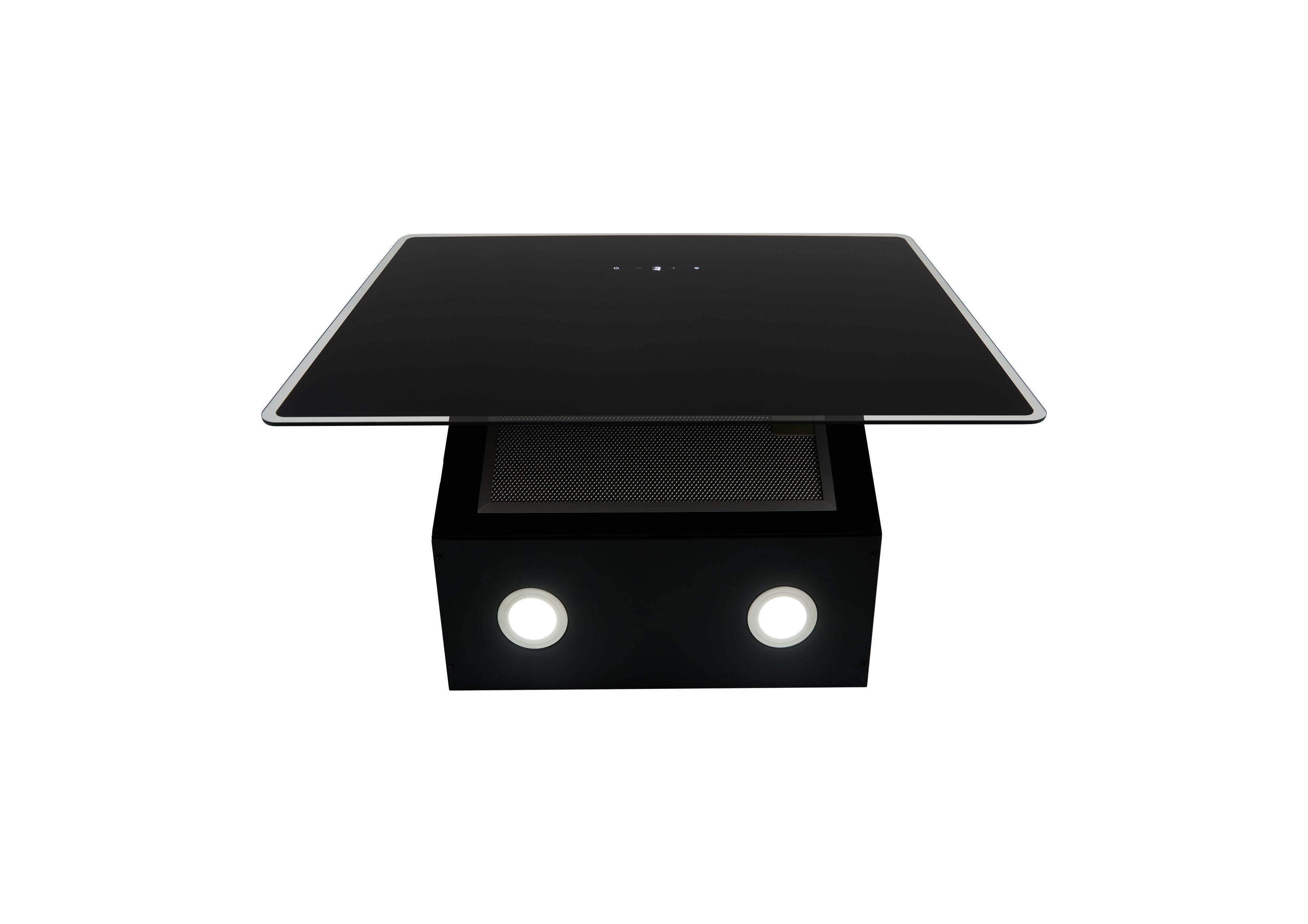 RESPEKTA CH 111060SA++, Dunstabzugshaube (595 mm breit, 378 mm tief)