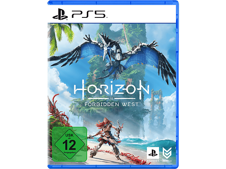 West 5] Horizon Forbidden [PlayStation -