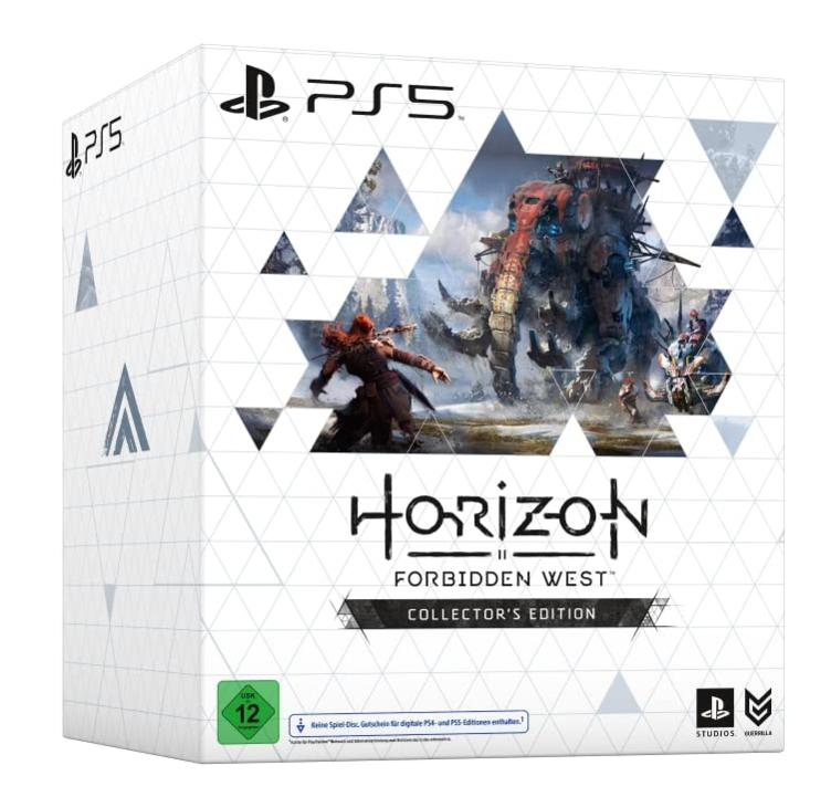 Horizon Forbidden West - Collector's Edition - [PlayStation 5]