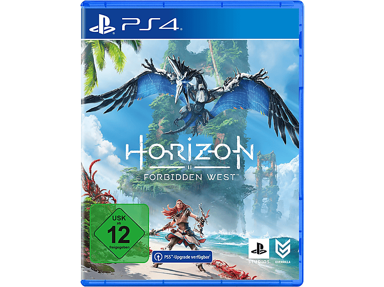 West Horizon 4] - [PlayStation Forbidden
