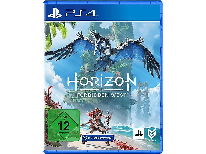 Horizon West [PlayStation Forbidden - 4]