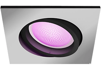 PHILIPS HUE Centura White & Color Ambiance - Einbauspot (Aluminium)