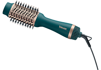 BEURER HC 45 Ocean - Spazzola per capelli e volume 2 in 1 (Blu)