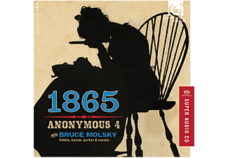 Anonymous 4 - 1865 - Songs Of Hope And Home From The American Civil War (SACD)