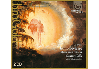 Konrad Junghänel - Bach: Mass in B minor (CD)
