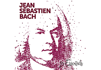 Különböző előadók - Les Essentiels de Jean-Sébastien Bach (CD)