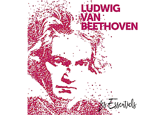Különböző előadók - Les Essentiels de Ludwig van Beethoven (CD)