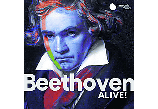 Különböző előadók - Beethoven Alive! (CD)