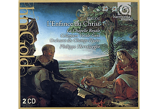 Philippe Herreweghe - Berlioz: L'Enfance du Christ (CD)
