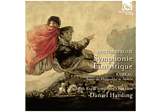 Daniel Harding - Berlioz: Symphonie Fantastique (CD)