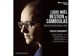 Louis-Noël Bestion de Camboulas - Soleils Couchants (CD)