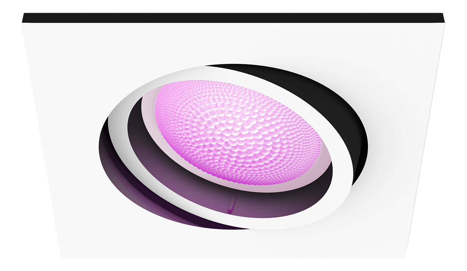 PHILIPS HUE Centura White & Color Ambiance - Einbauspot (Weiss)