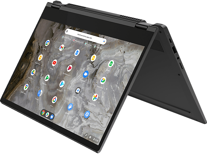LENOVO IdeaPad Flex 5i, Premium Chromebook, mit 13,3 Zoll Display