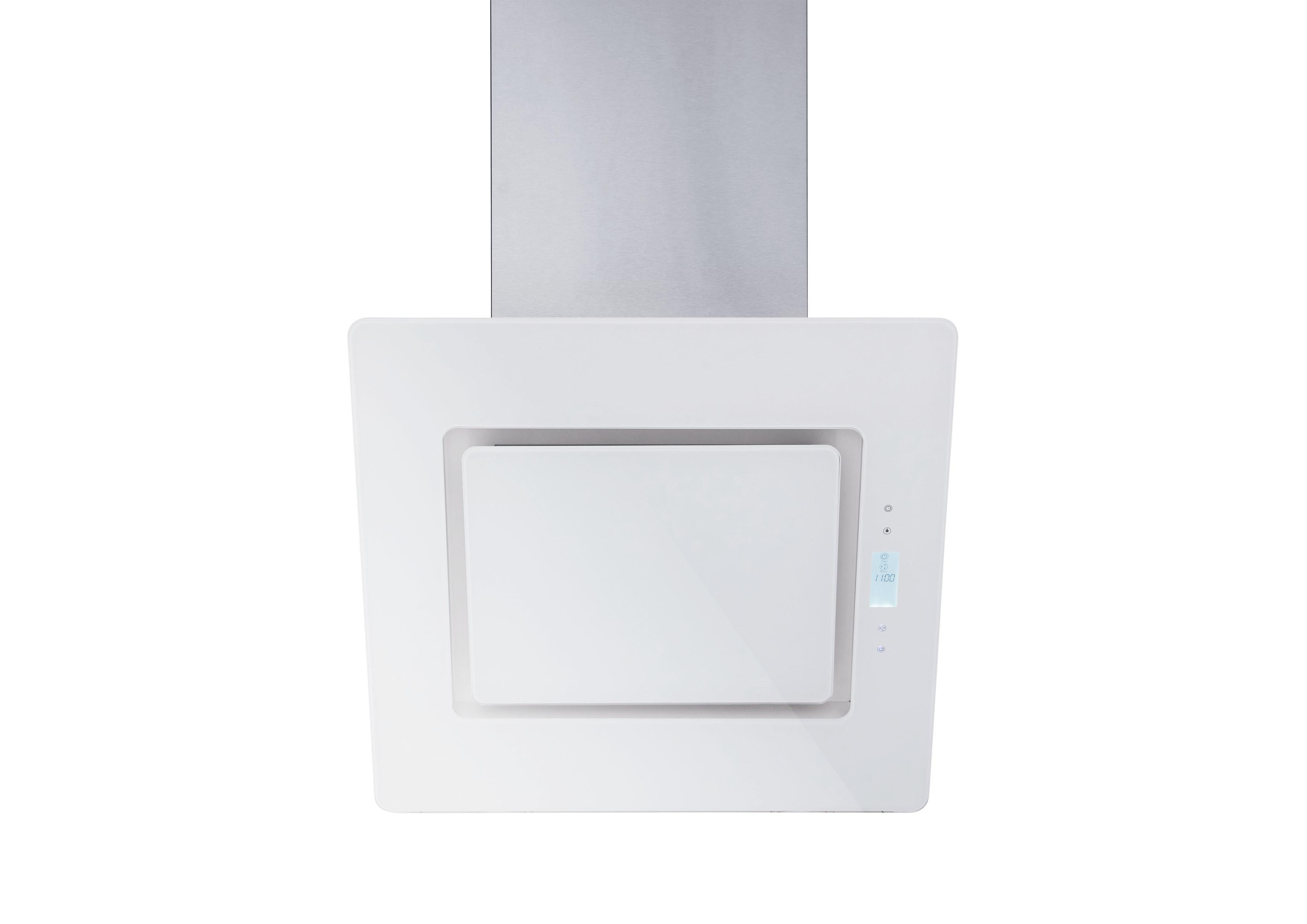RESPEKTA CH 99040-60 W, Dunstabzugshaube (600 mm breit, 423 mm tief)