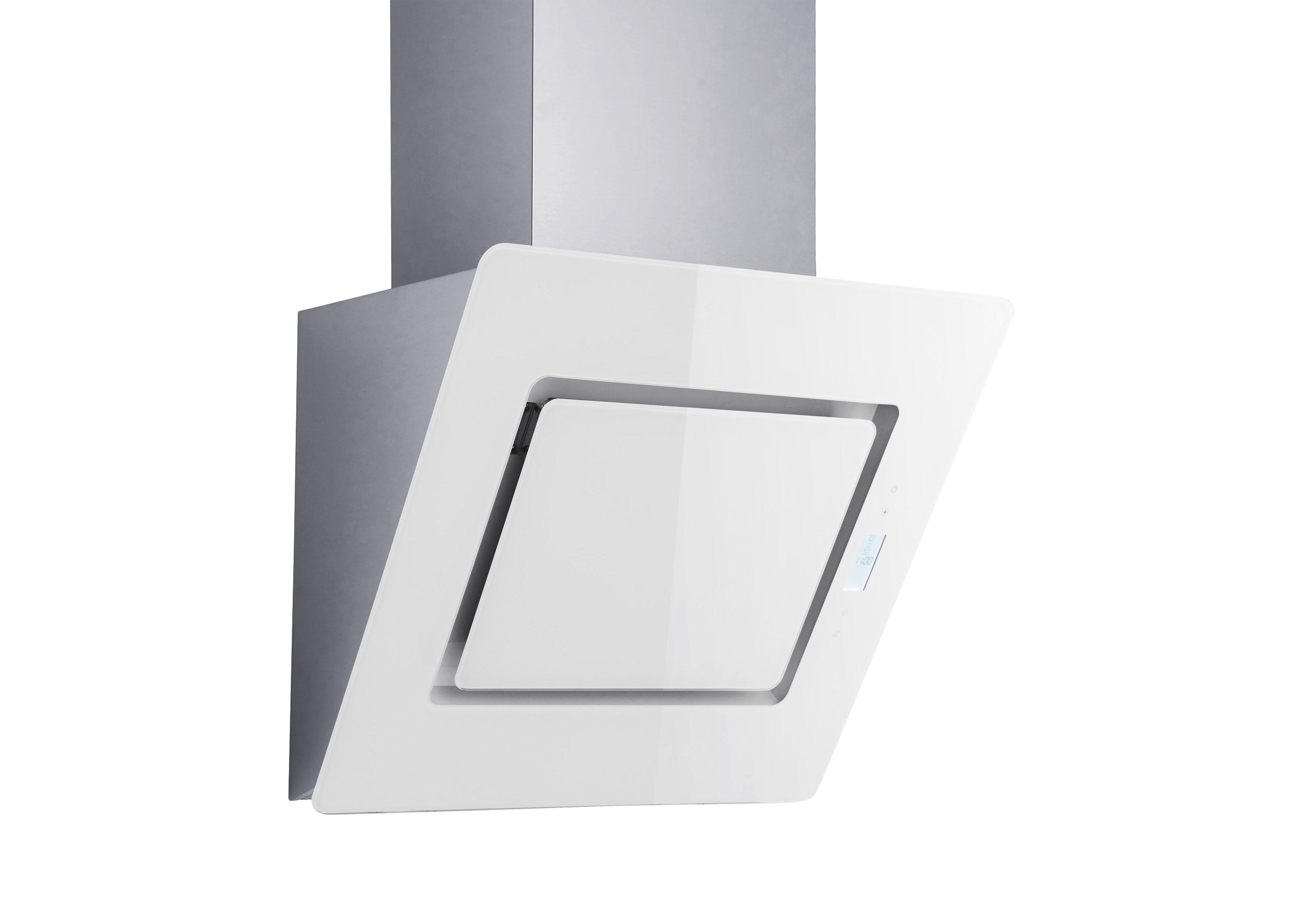 RESPEKTA CH 99040-60 W, Dunstabzugshaube (600 mm breit, 423 mm tief)