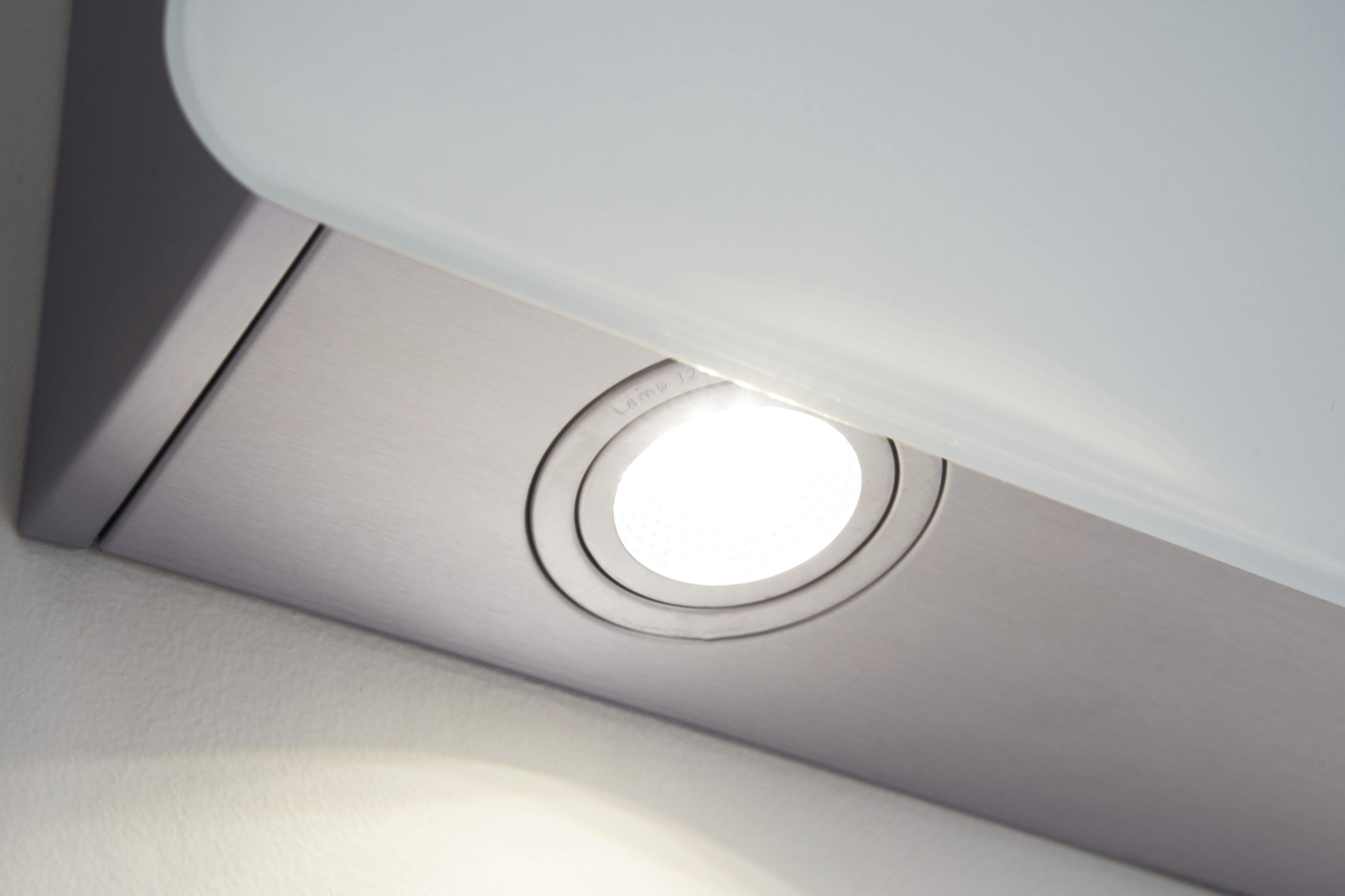 RESPEKTA CH 99040-60 W, Dunstabzugshaube (600 mm breit, 423 mm tief)