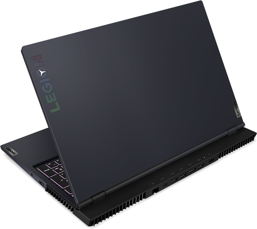 LENOVO LEGION 5 - 15.6 inch - AMD Ryzen 7 - 16 GB - 512 GB - GeForce RTX 3060