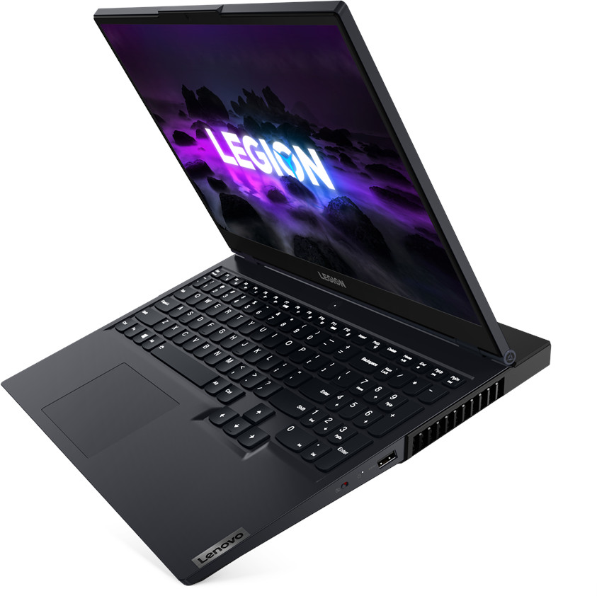 LENOVO LEGION 5 - 15.6 inch - AMD Ryzen 7 - 16 GB - 512 GB - GeForce RTX 3060