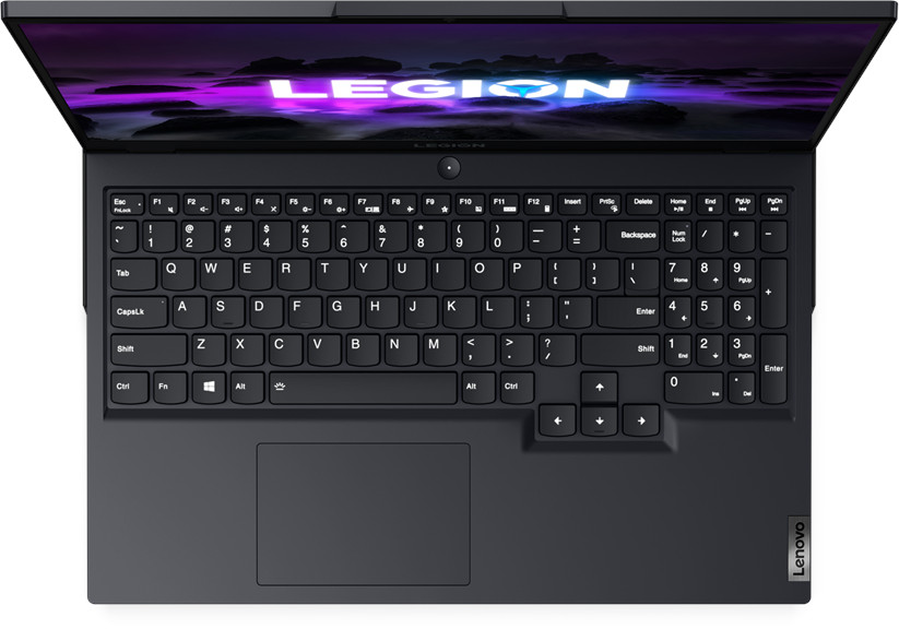 LENOVO LEGION 5 - 15.6 inch - AMD Ryzen 7 - 16 GB - 512 GB - GeForce RTX 3060