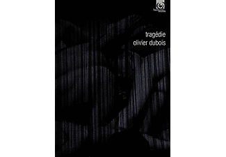 Olivier Dubois - Caffenne: Tragédie (CD + DVD)