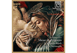 Philippe Herreweghe - Campra: Messe de Requiem (CD)