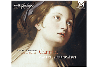 William Christie - Campra: Cantates Francaises (CD)